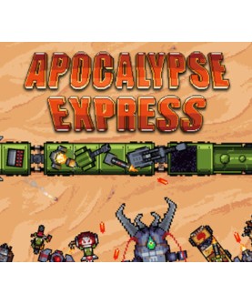 Apocalypse Express Steam Key GLOBAL